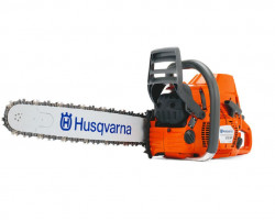 Petrol chainsaws